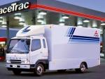 Mitsubishi Fuso Fighter 1999 года